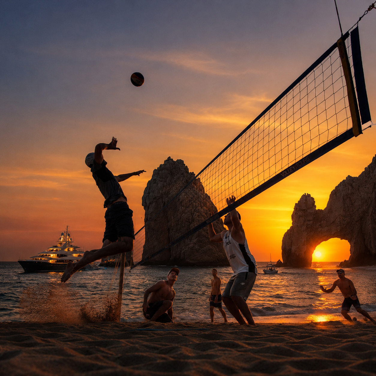 Adrenaline Rush Cabo
