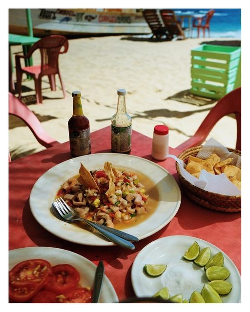 Gastronomía cultural Los Cabos