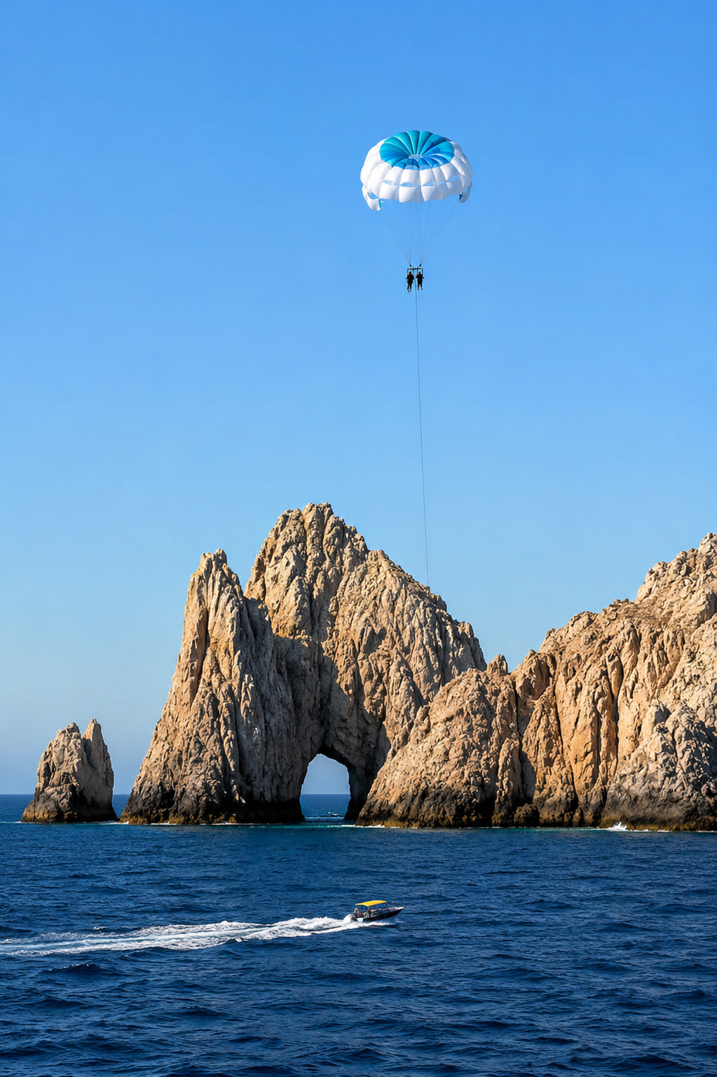 Parapente Los Cabos